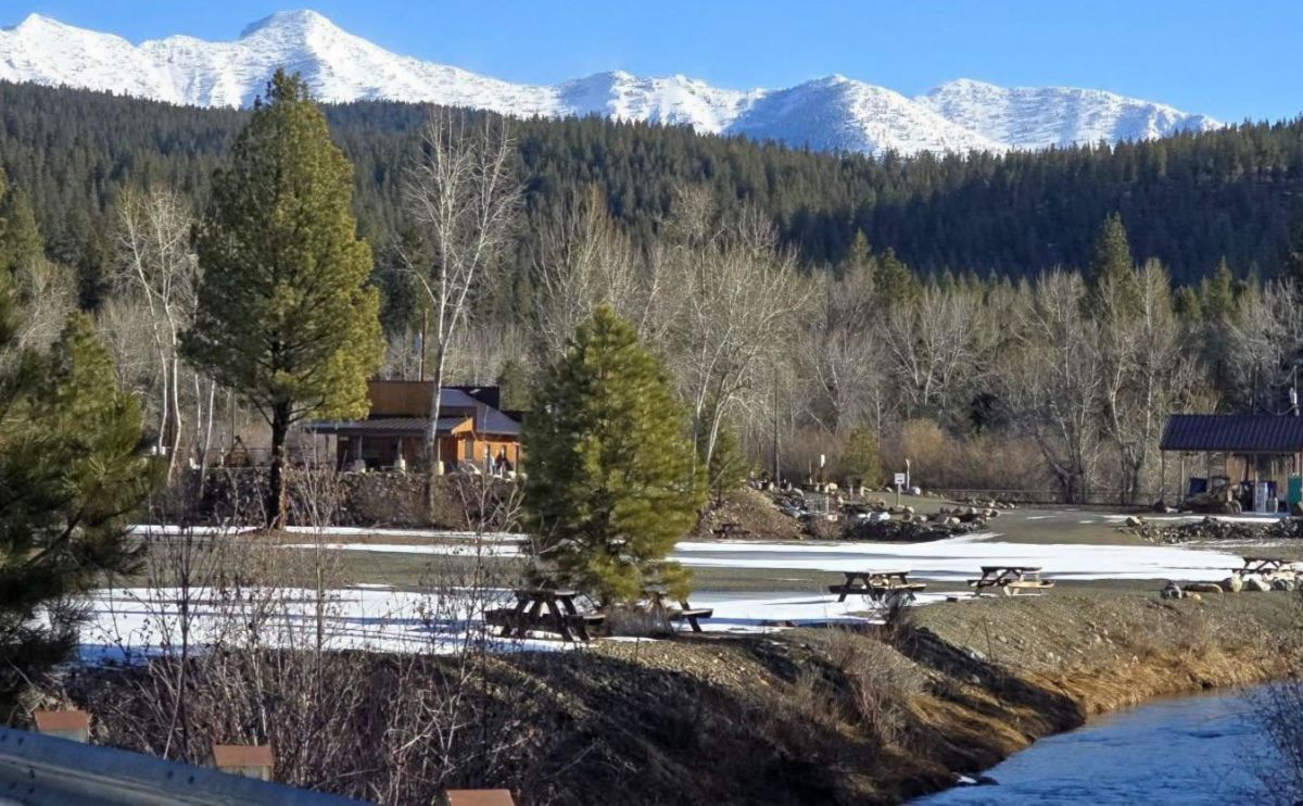 Whistle Stop RV Park